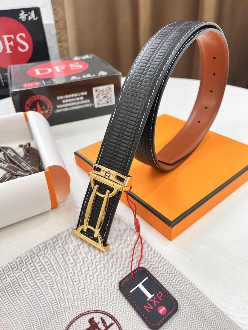 Hermes Belts